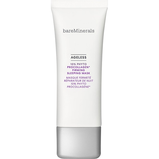 bareMinerals Spezialpflege Ageless 10% Phyto Procollagen Firming Sleeping Mask Glow Masken Damen