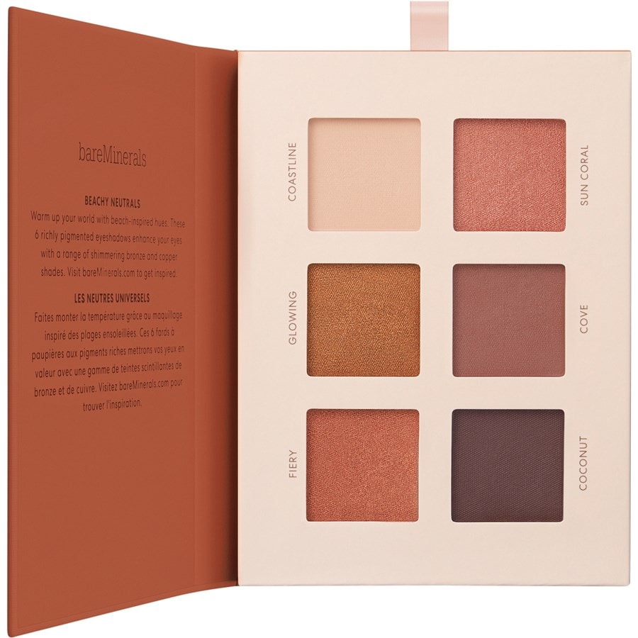 bareMinerals Ombretto Mineralist Eyeshow Palette