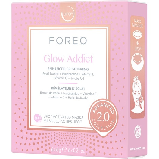 Foreo Podkładki pod maski UFO 2 6 ml