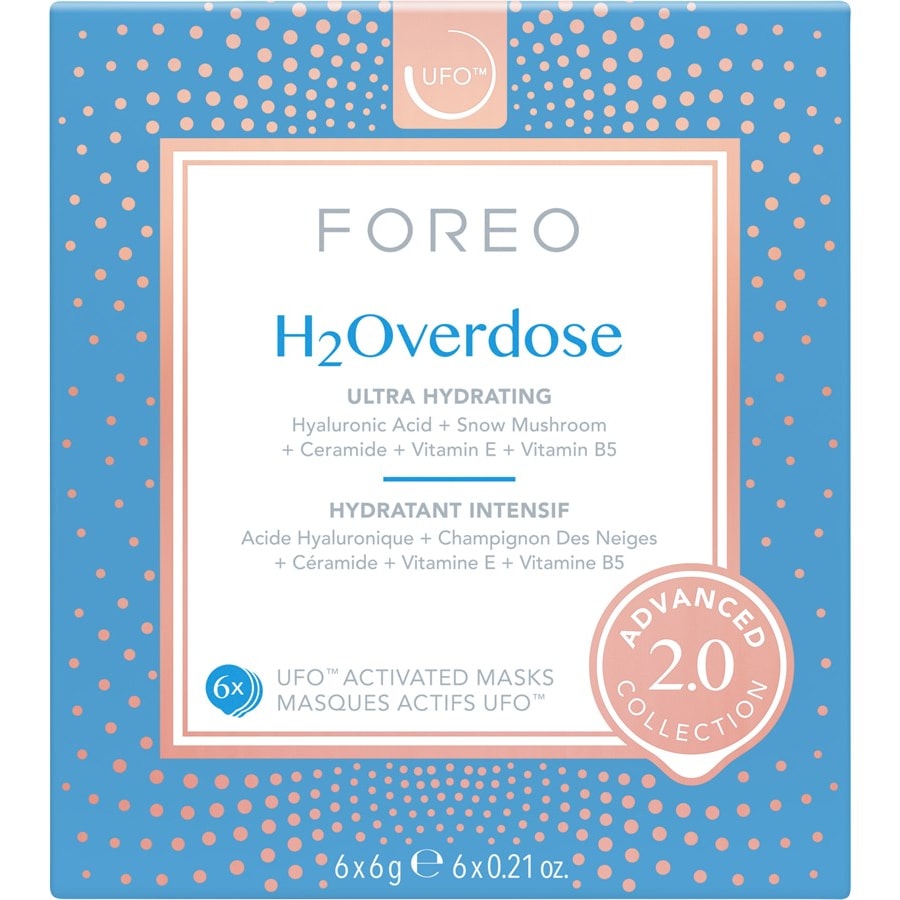 Foreo Maskenbehandlung