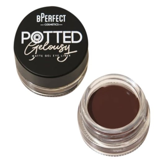 BPERFECT Øjne Gel Eye Liner Eyelinere Female 4,5 g