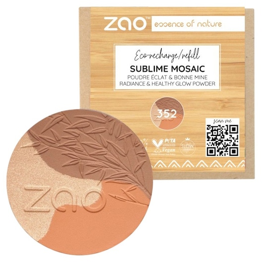 Zao - Rouge & Highlighter