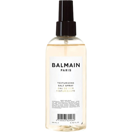 Balmain Hair Couture - Styling
