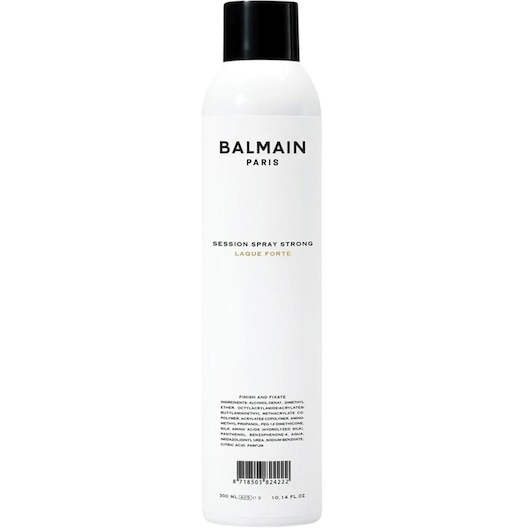 Balmain Hair Couture Session Spray Strong Haarspray