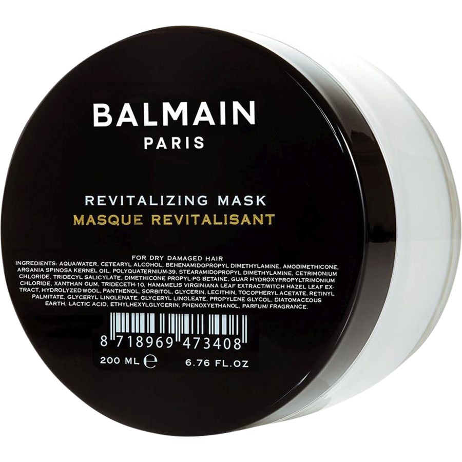 Balmain-Hair-Couture Masken & Behandlungen