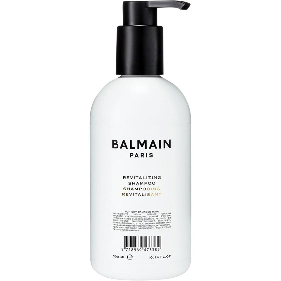 Balmain-Hair-Couture Shampoo