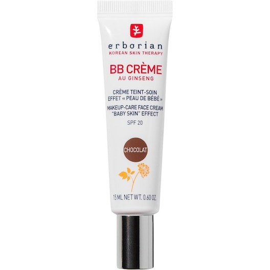 Erborian BB & CC Creams Crème au Ginseng SPF 20 BB- CC-Cream Damen 15 ml