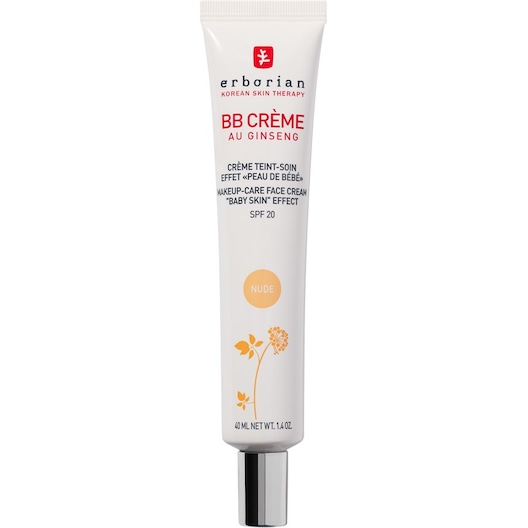 Erborian BB Crème Au Ginseng Large New BB Cream