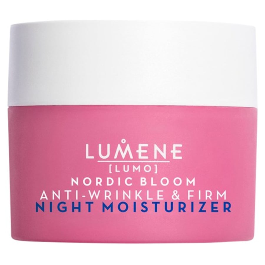 Lumene Nordic Bloom [Lumo] Anti-Wrinkle & Firm Night Moisturizer