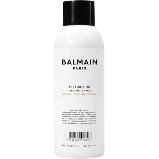 Balmain Hair Couture Styling Texturizing Volume Spray Haarspray Damen