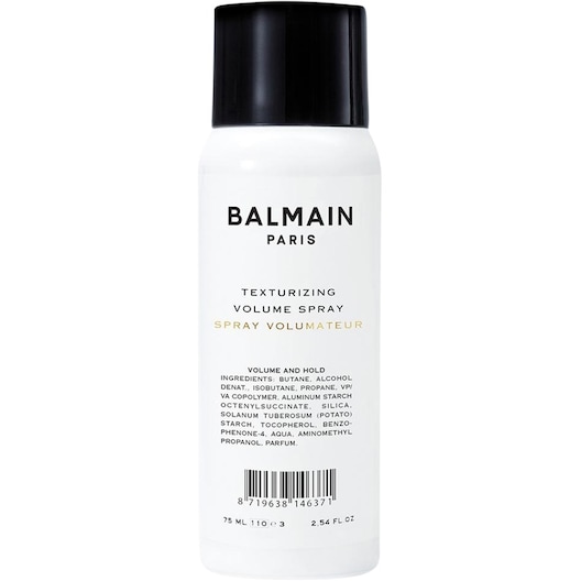 Balmain Hair Couture - Styling