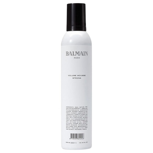 Balmain Hair Couture Styling Volume Mousse Strong Sprühkur Damen