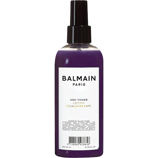 Balmain Hair Couture - Styling