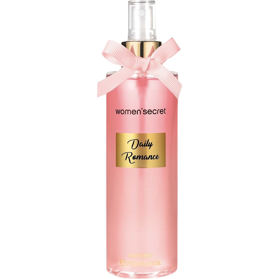 Women'Secret Body Mist Daily Romance