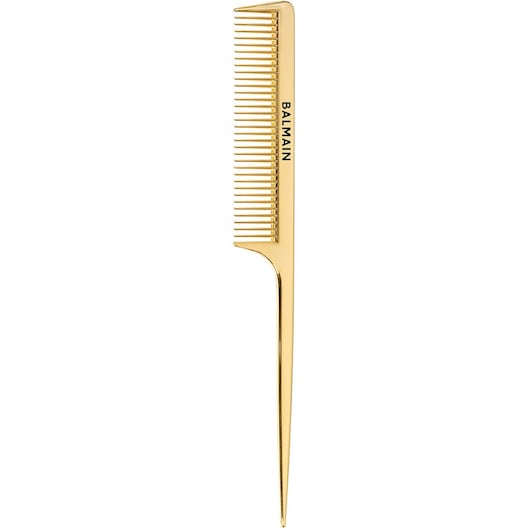 Balmain Hair Couture Golden Tail Comb Strähnenkamm