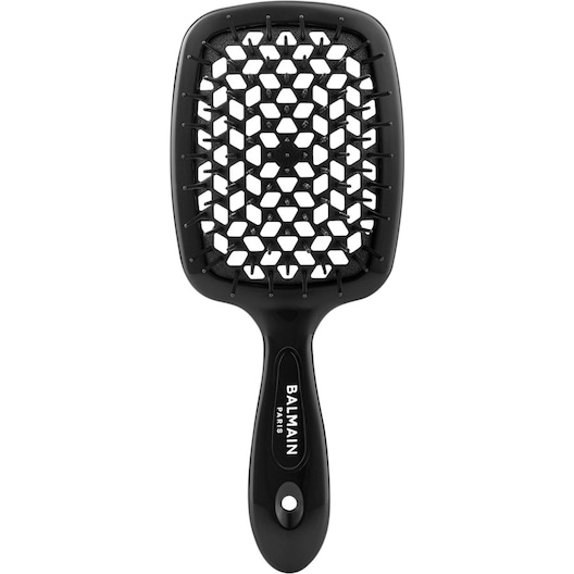 Balmain Hair Couture Black Detangling Brush Paddlebürste