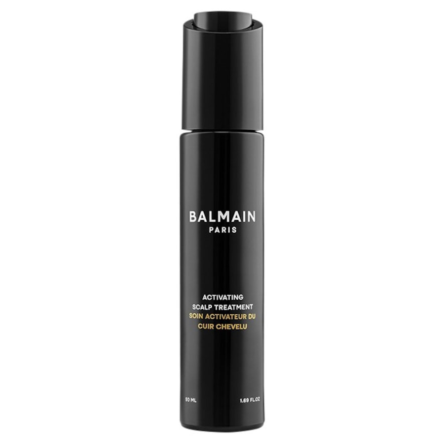 Balmain-Hair-Couture Männer