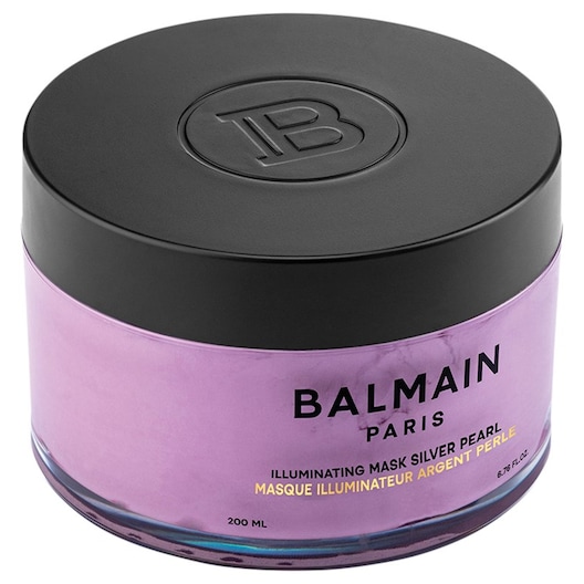 Balmain Hair Couture Illuminating Mask Silver Haarkur