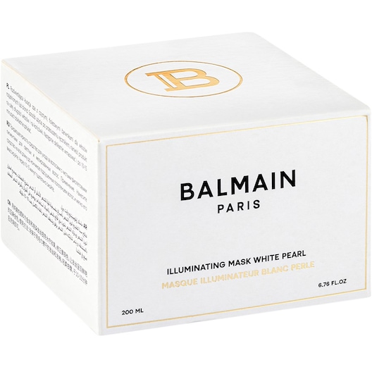 Balmain Hair Couture Illuminating Mask White Haarkur