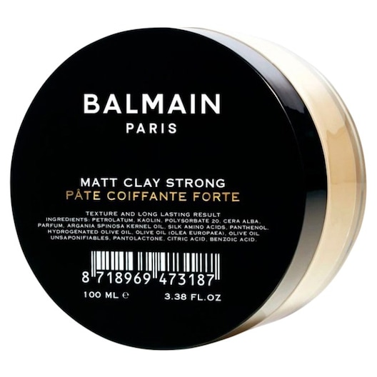 Balmain Hair Couture - Styling
