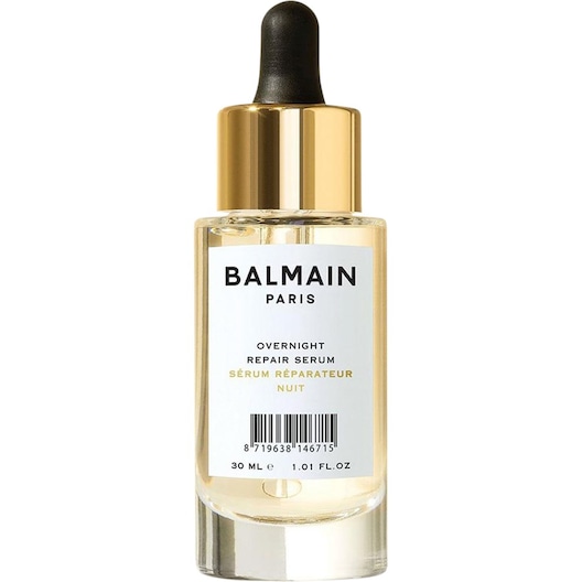 Balmain Hair Couture Masken & Behandlungen Overnight Repair Serum Haarserum Damen 30 ml