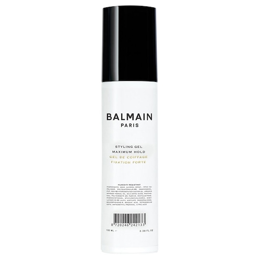 Balmain Hair Couture Styling Gel Maximum Hold Haargel Damen 100 ml