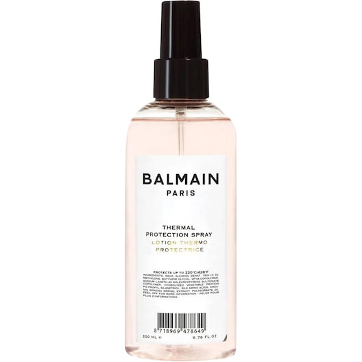Balmain Hair Couture Styling Thermal Protection Spray Hitzeschutz Damen 200 ml