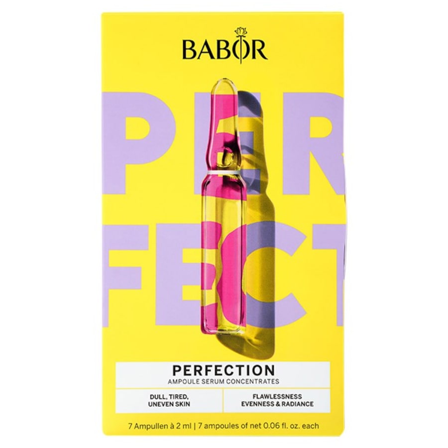 BABOR Ampoule Concentrates