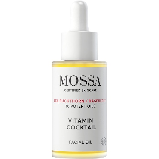 Mossa Ansigt Ansigtspleje Vitamin-cocktailFace Oil 30 ml (5.000,00 kr / 1 l)