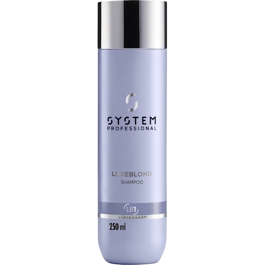 System Professional LipidCode LuxeBlond Haarshampoo