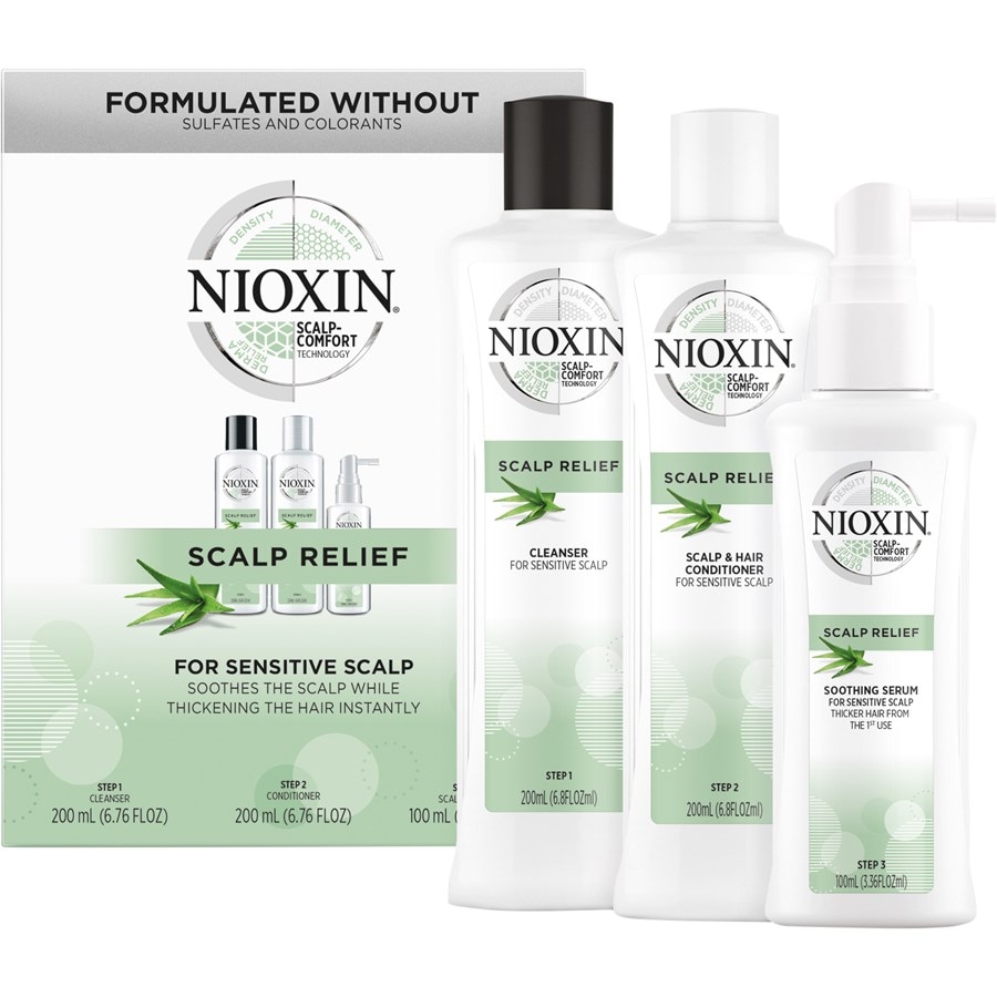 Nioxin Scalp Relief