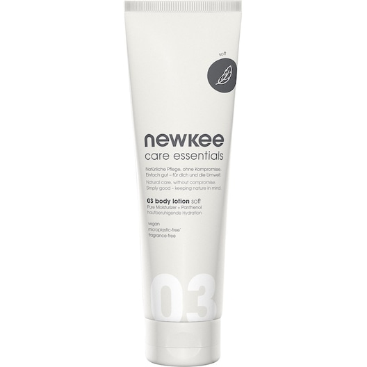 Newkee Körperpflege 03 body lotion soft Bodylotion Unisex