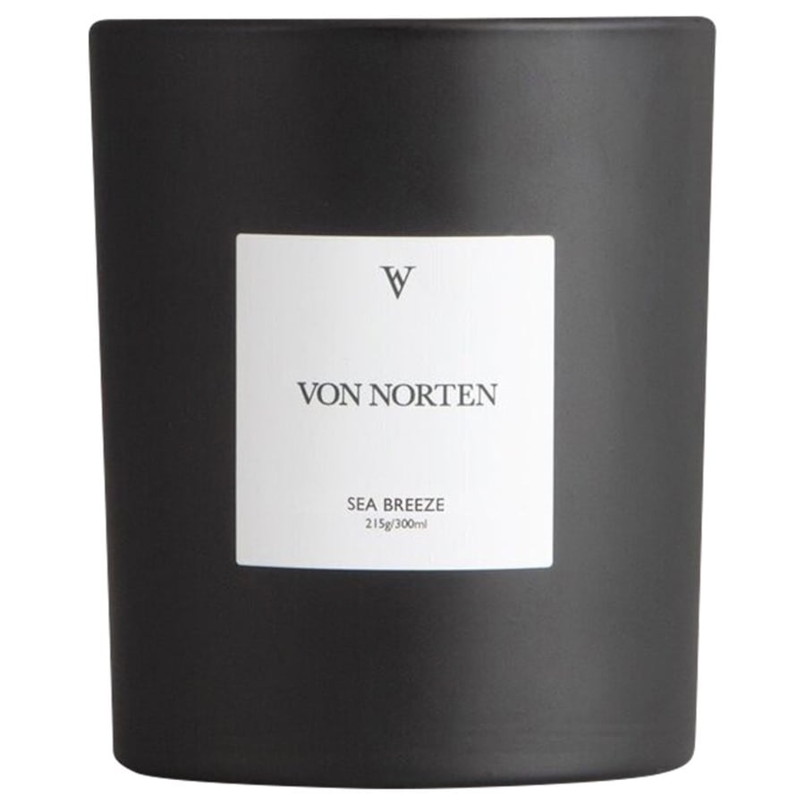 Von Norten Candele profumate Sea Breeze