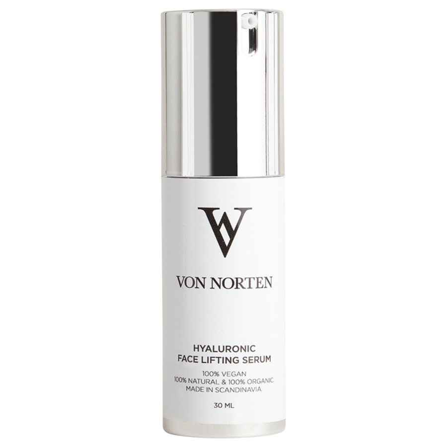 Von Norten Cleansing Hyaluronic Face Lifting Serum