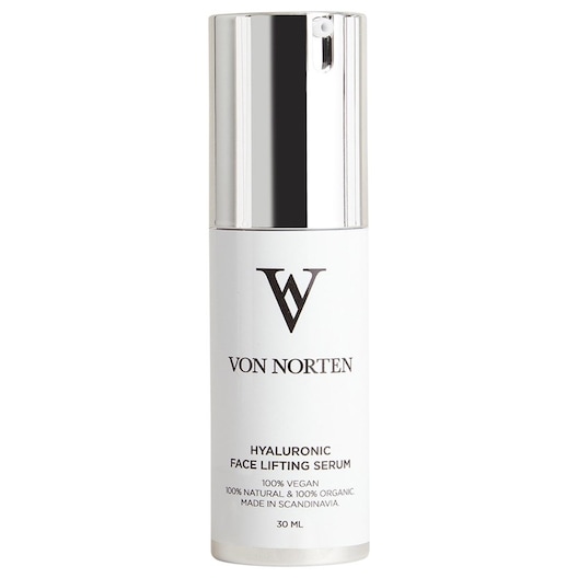 Von Norten Reinigung Hyaluronic Face Lifting Serum Hyaluronsäure Damen