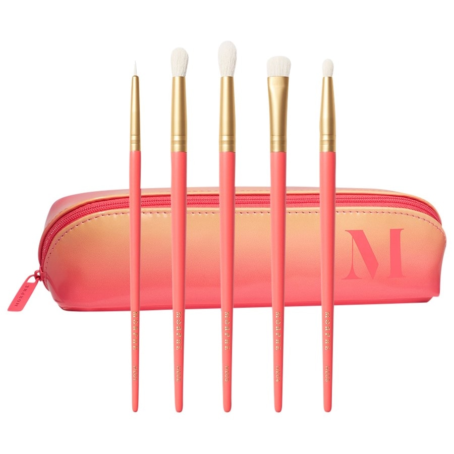 Morphe Set di pennelli per gli occhi Heatseeker Eye Brush Set