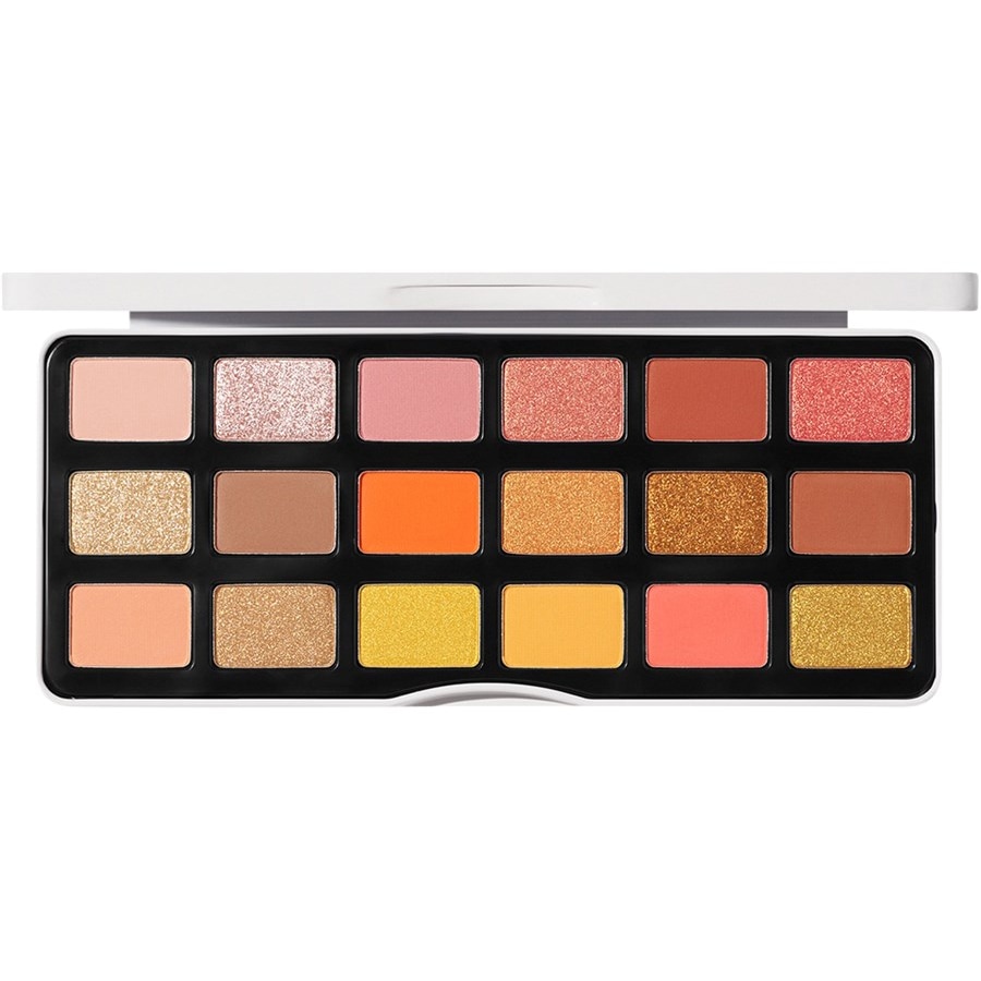 Morphe Ombretto Heatseeker Eyeshadow Palette