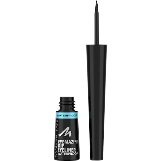 Manhattan Augen Eyemazing Dip Eyeliner Waterproof Damen