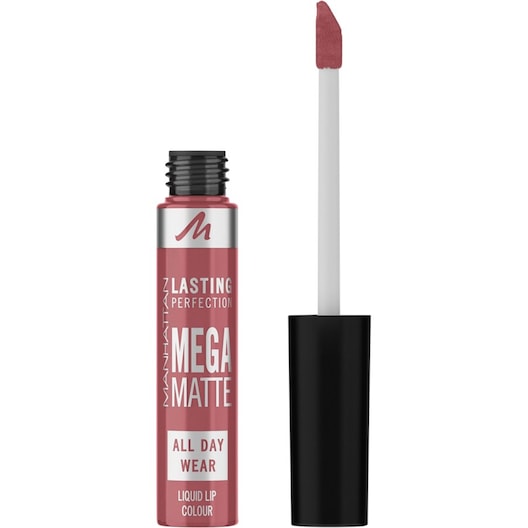 Manhattan Lasting Perfection Mega Matte Liquid LipMake-up Liquid Lipstick