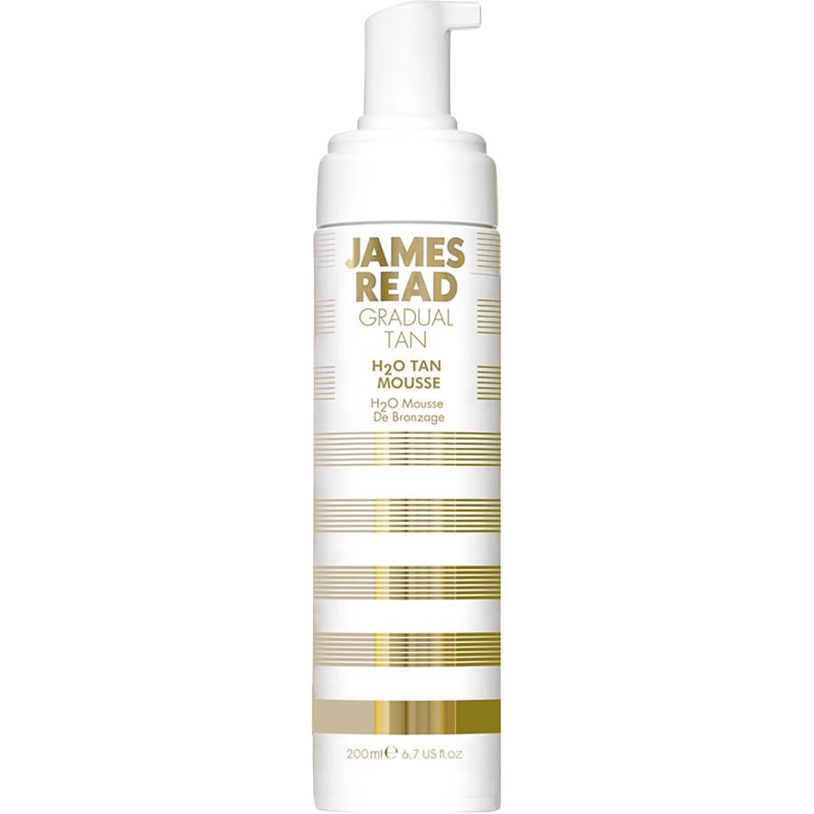 James Read Autoabbronzante H2O Tan Mousse