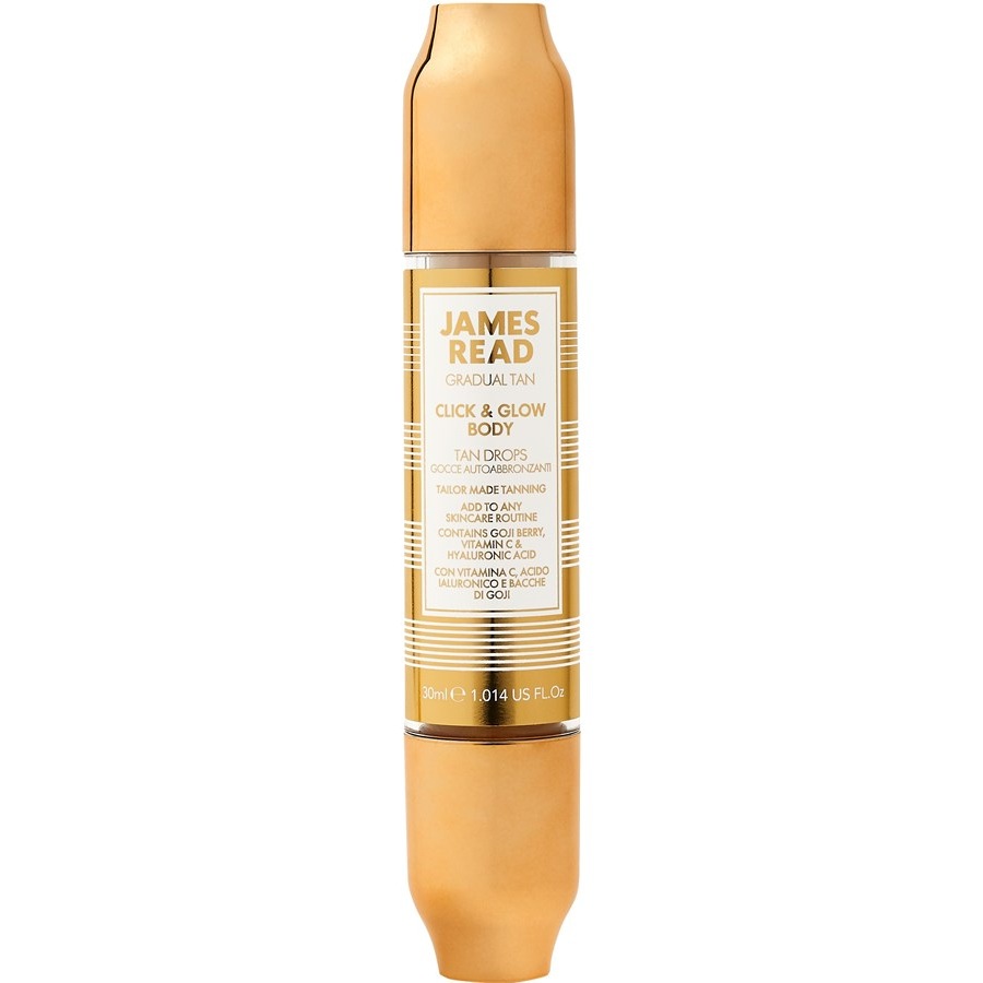 James Read Autoabbronzante Click & Glow Body