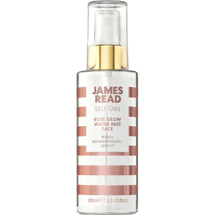 James Read Autoabbronzante Rose Glow Water Mist Face