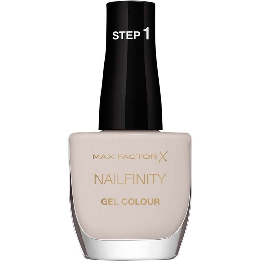 Max Factor Unghie Nailfinity Nail Gel Colour