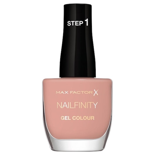 Max Factor Make-Up Negle Nailfinity Nail Gel Colour 200 The Icon 12 ml