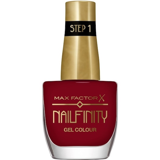 Max Factor Make-Up Negle Nailfinity Nail Gel Colour 320 The Sensation 12 ml