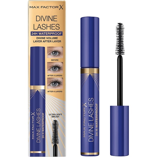 Max Factor Divine Lashes Waterproof Mascara