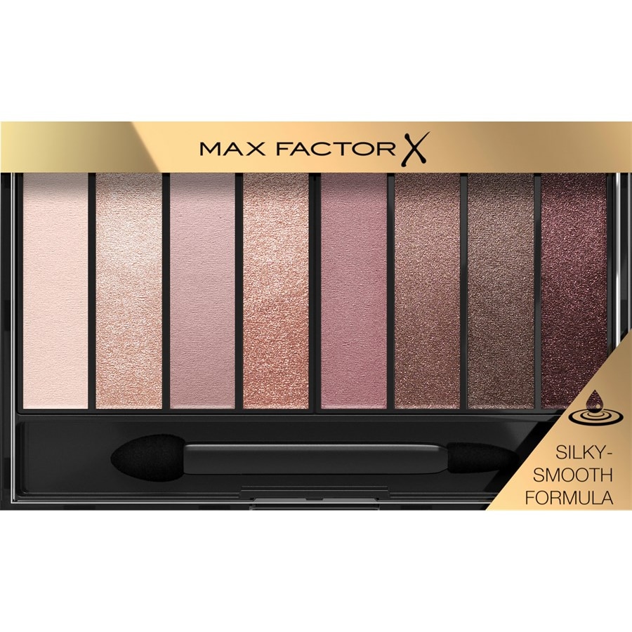 Max Factor Occhi Masterpiece Nude Eyeshadow Palette