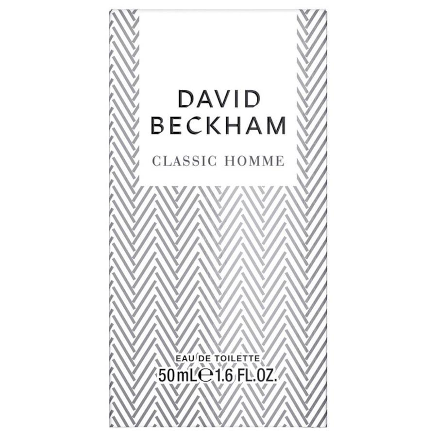 David-Beckham Classic Homme