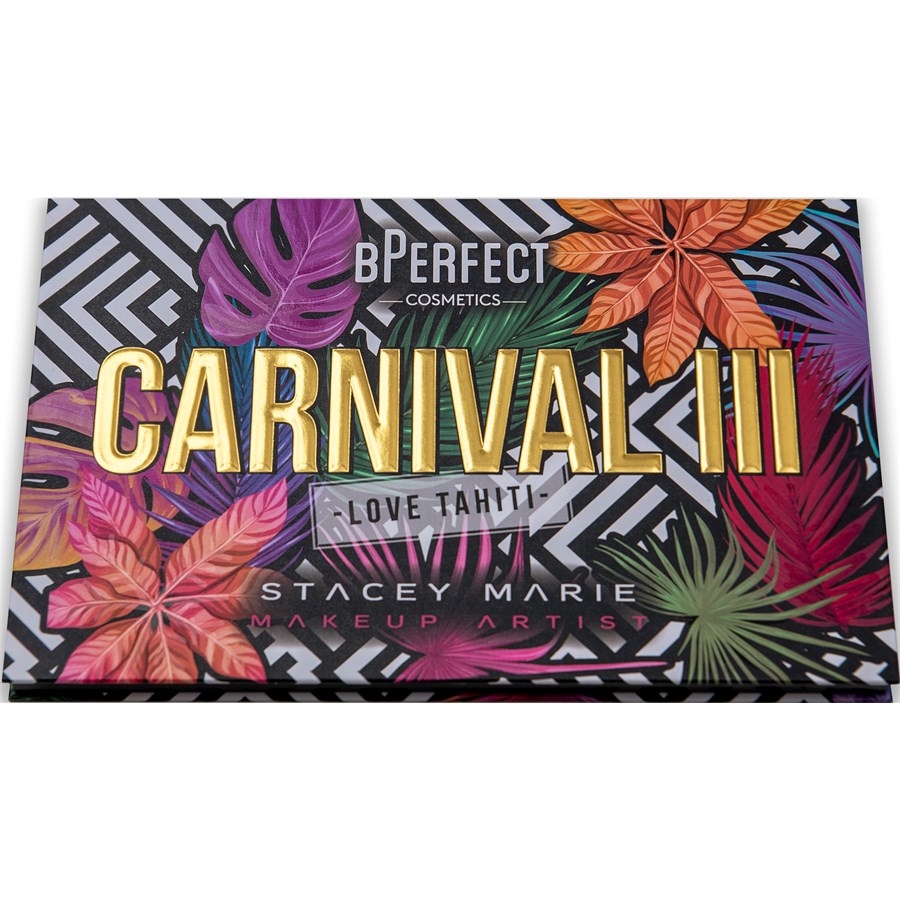 BPERFECT Carnival Eyeshadow Palette