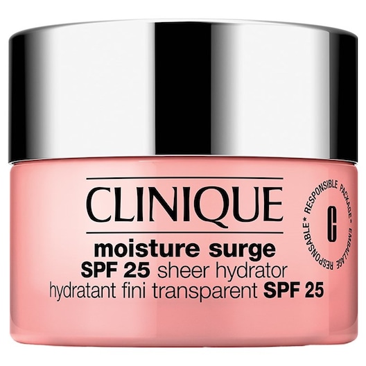 Clinique Feuchtigkeitspflege Moisture Surge SPF25 Gesichtscreme Damen